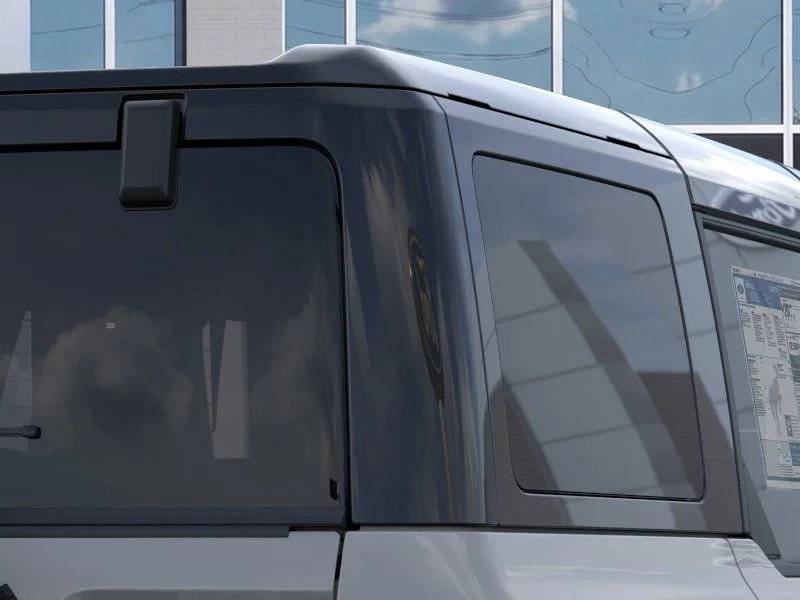 New 2026 Avalanche Gray Ford Big Bend image 25
