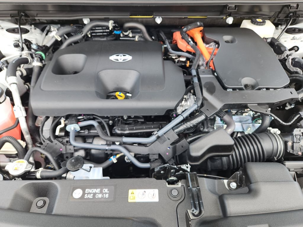 New 2026 Wind Chill Pearl with Midnight Black Metallic roof <sup>1</sup> Toyota  GR SPORT image 22