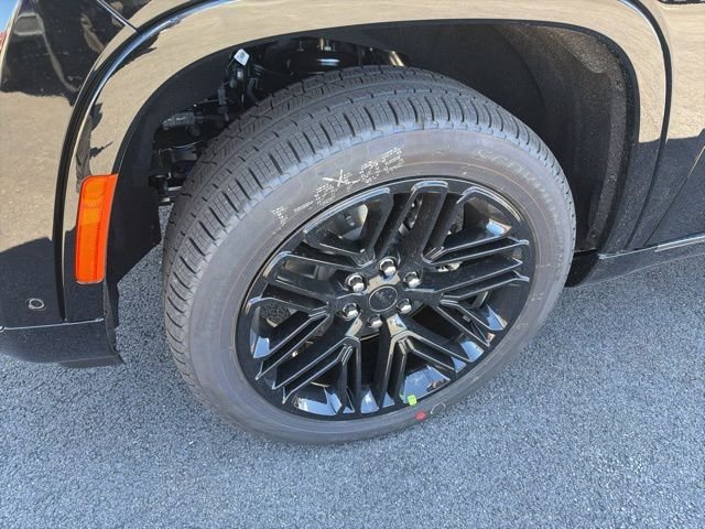 New 2026 High Gloss Black Exterior Paint Jeep Limited Reserve image 8