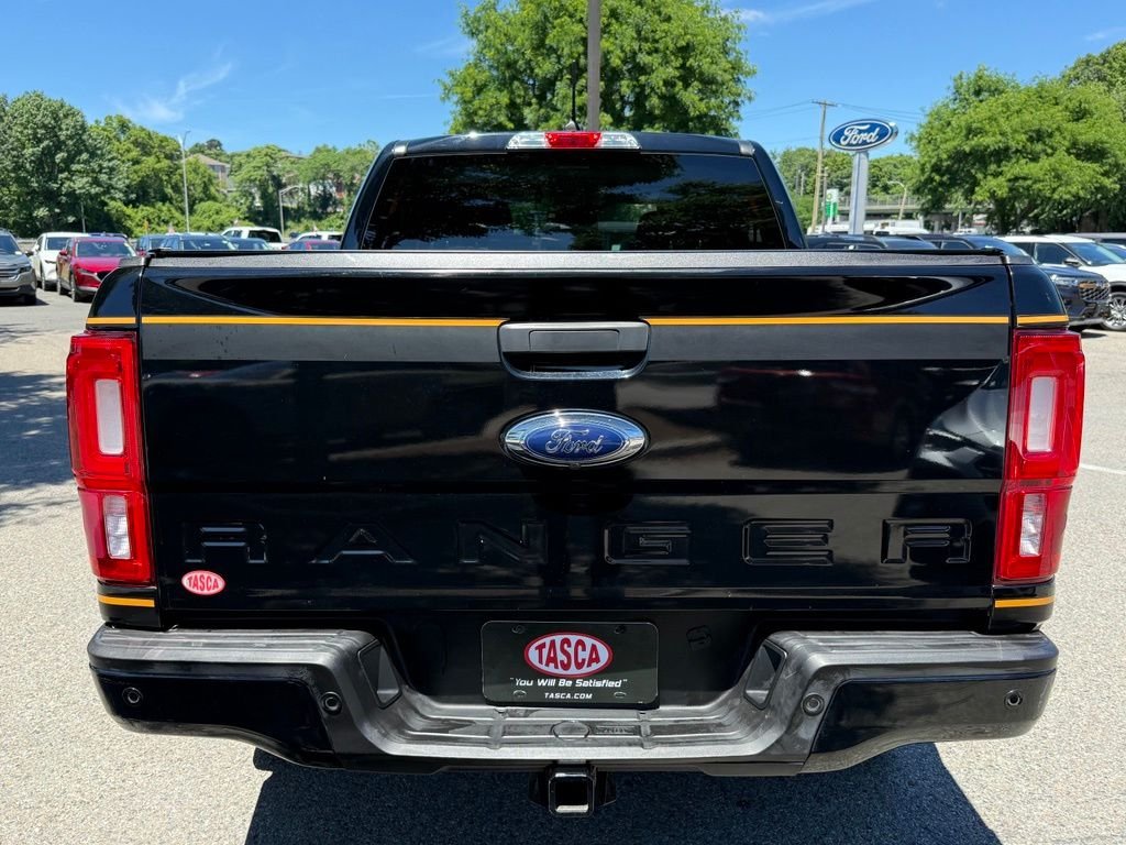 Used 2023 Black Ford XLT image 9