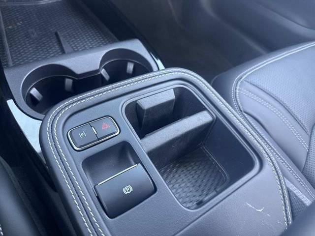Used 2025 Blue Metallic Ford Premium image 31