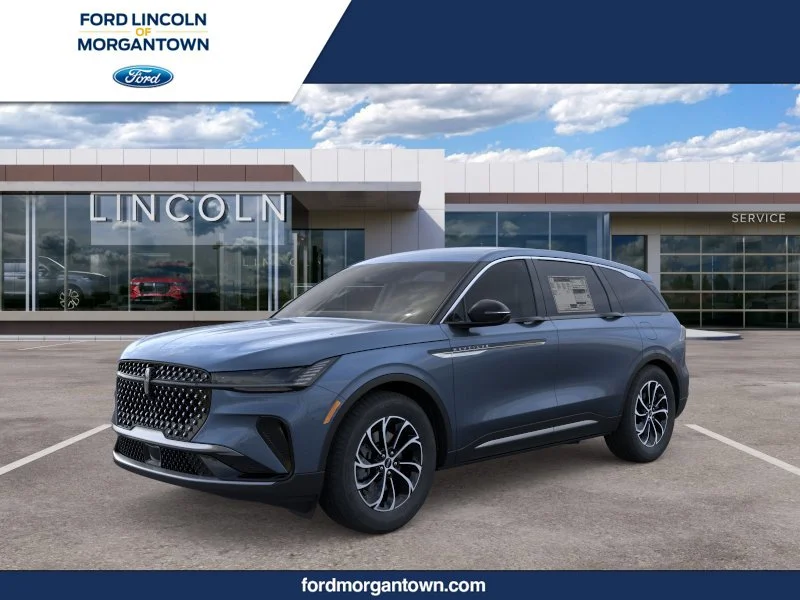 2026 Lincoln Nautilus