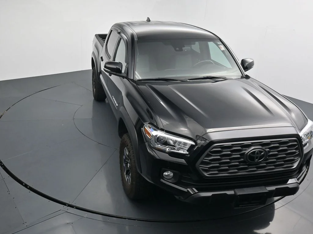 Used 2022 Black Toyota TRD Off-Road image 23