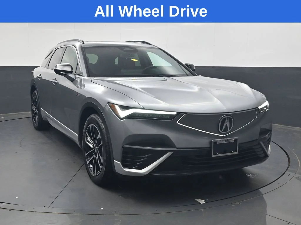 Used 2024 Acura ZDX A-SPEC with VIN 4W5KHNRL0RZ519797 for sale in Greensboro, NC