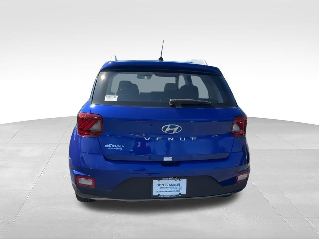 2026 Hyundai Venue SEL - Photo 7