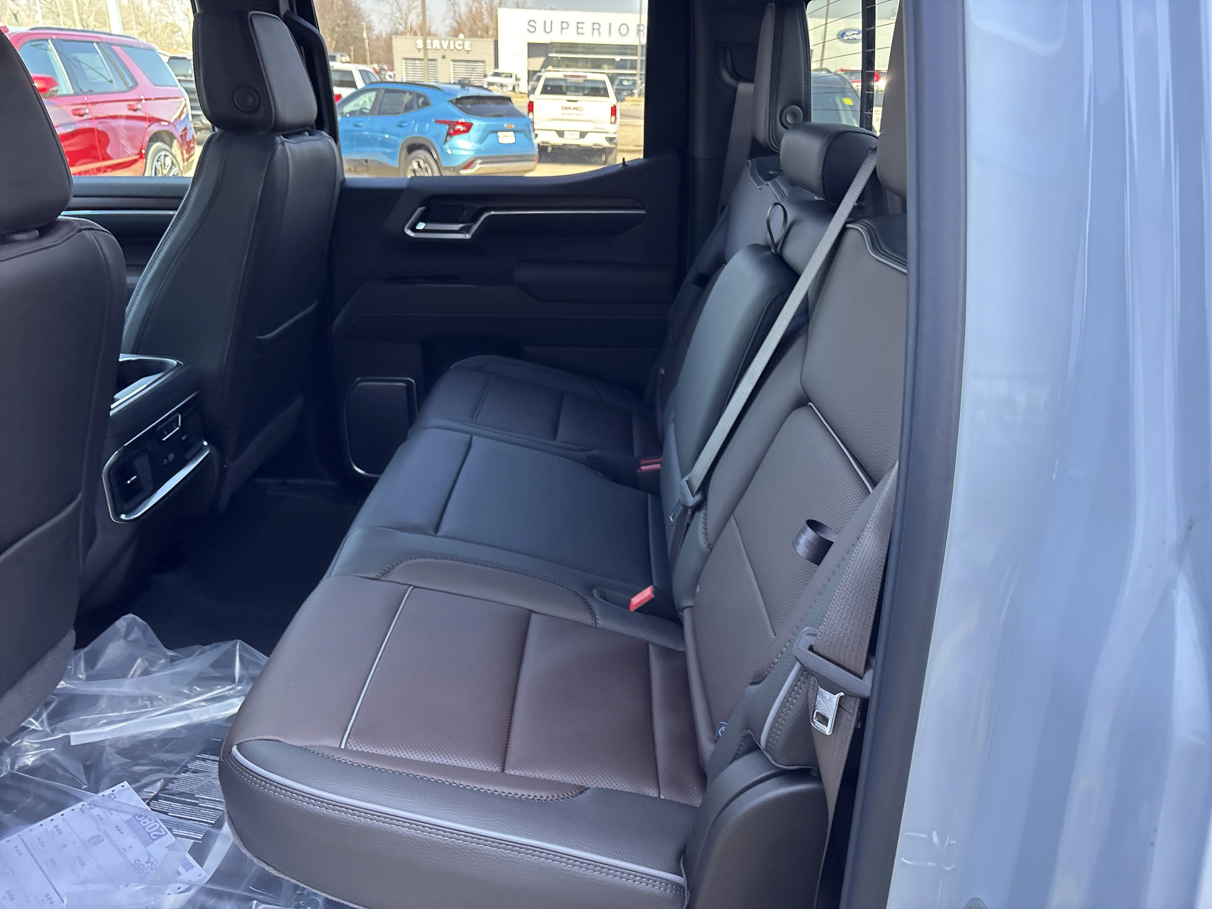 2026 GMC Sierra 1500 Denali - Photo 17