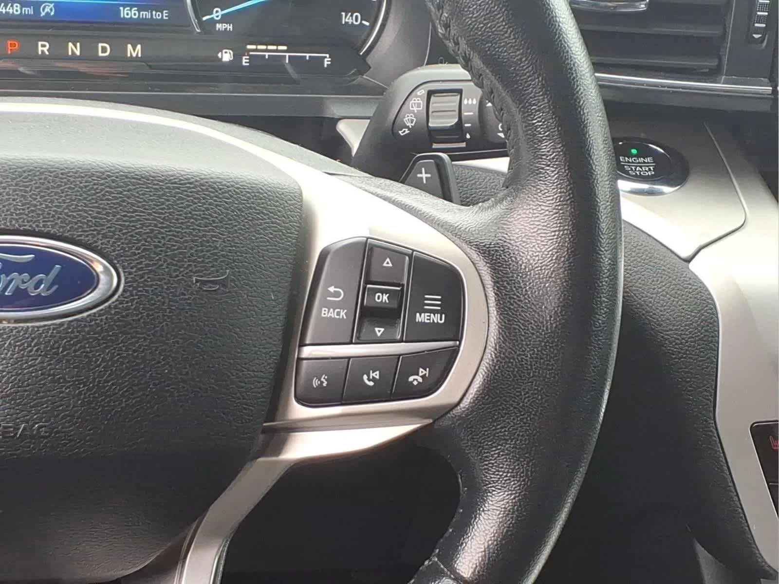 Used 2020 Agate Black Metallic Ford XLT image 26