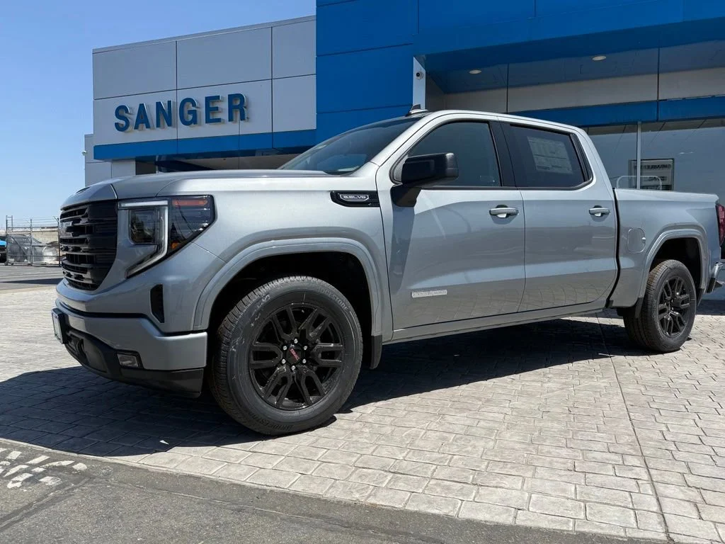 New 2026 Sterling Metallic GMC Elevation image 3