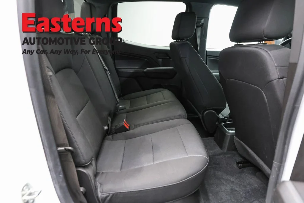 Used 2023 White Chevrolet Work Truck image 20