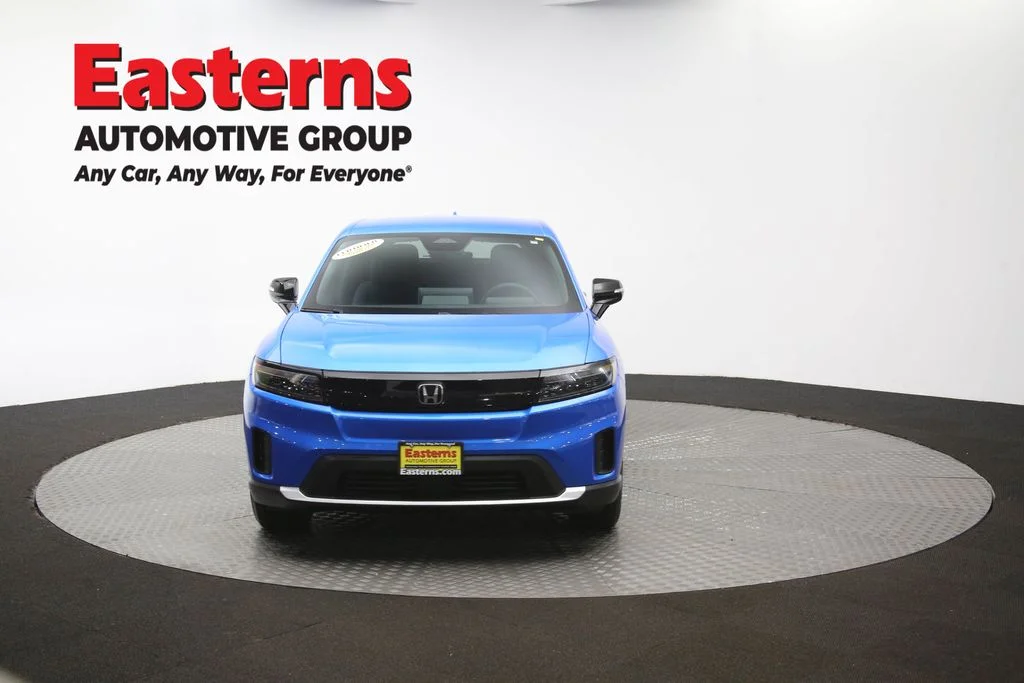 Used 2024 Blue Honda EX image 51