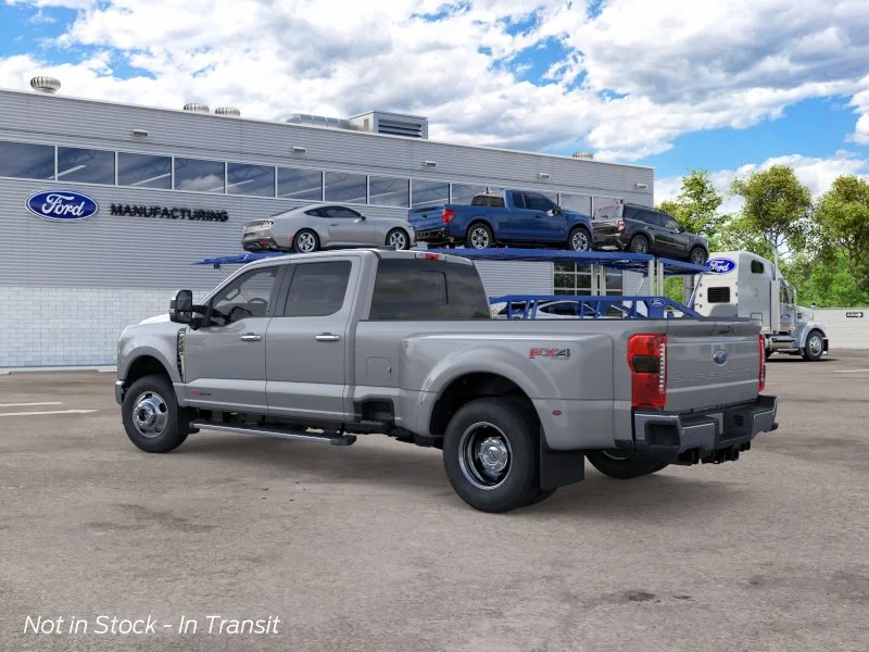 New 2026 Avalanche Ford F-350® Lariat® image 4