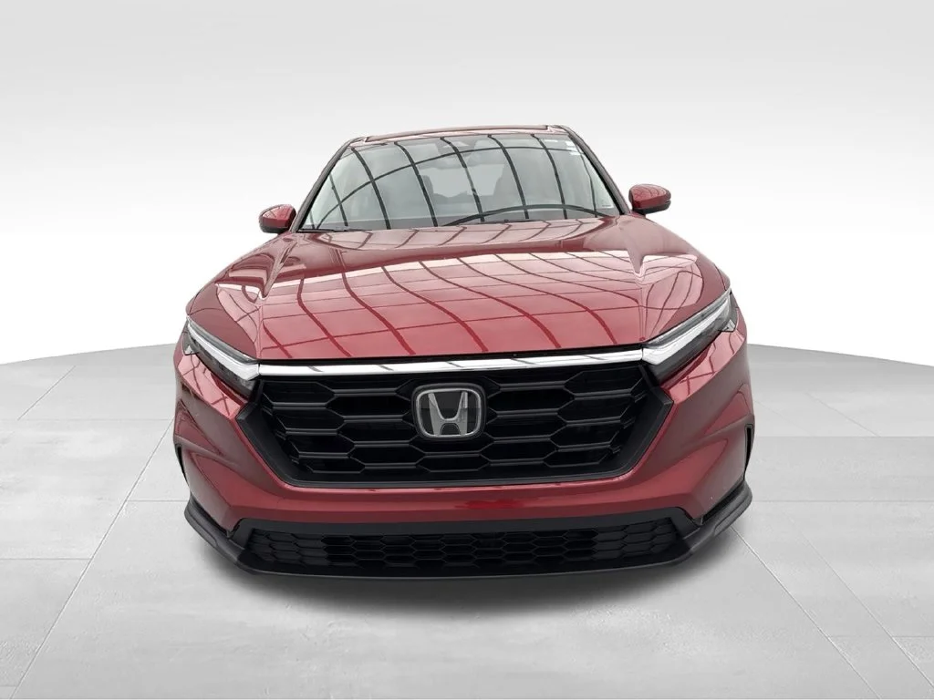 New 2026 Radiant Red Metallic Honda LX image 2