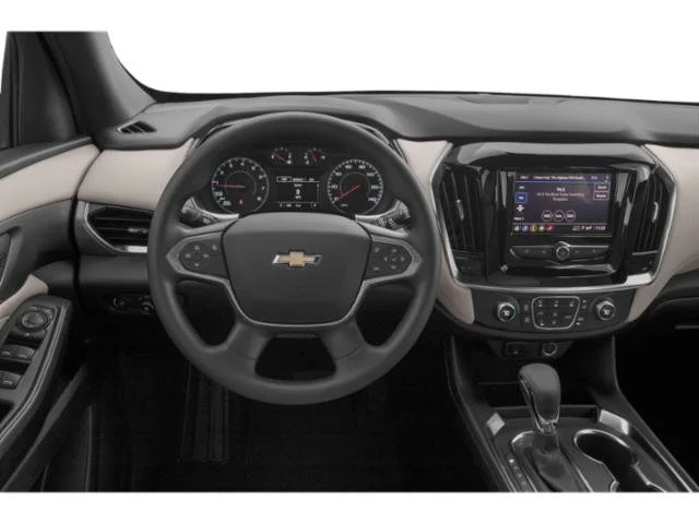Used 2023 Black Cherry Metallic Chevrolet LT Cloth image 10