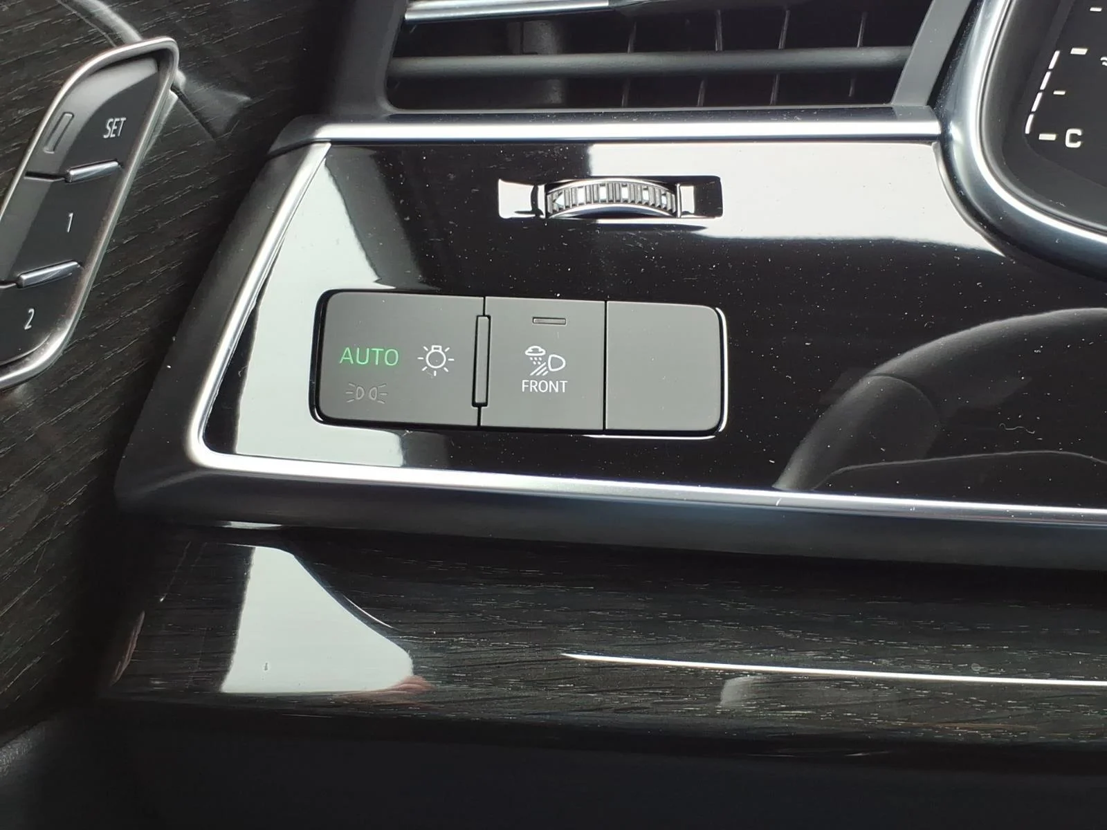 Certified Used 2026 Samurai Gray Metallic Audi Premium Plus image 17