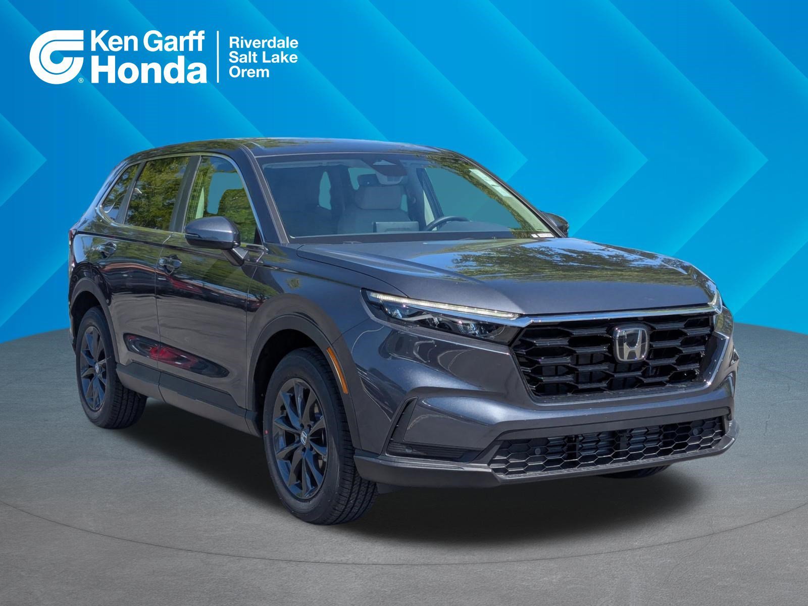 2026 Honda CR-V EX-L AWD's photo