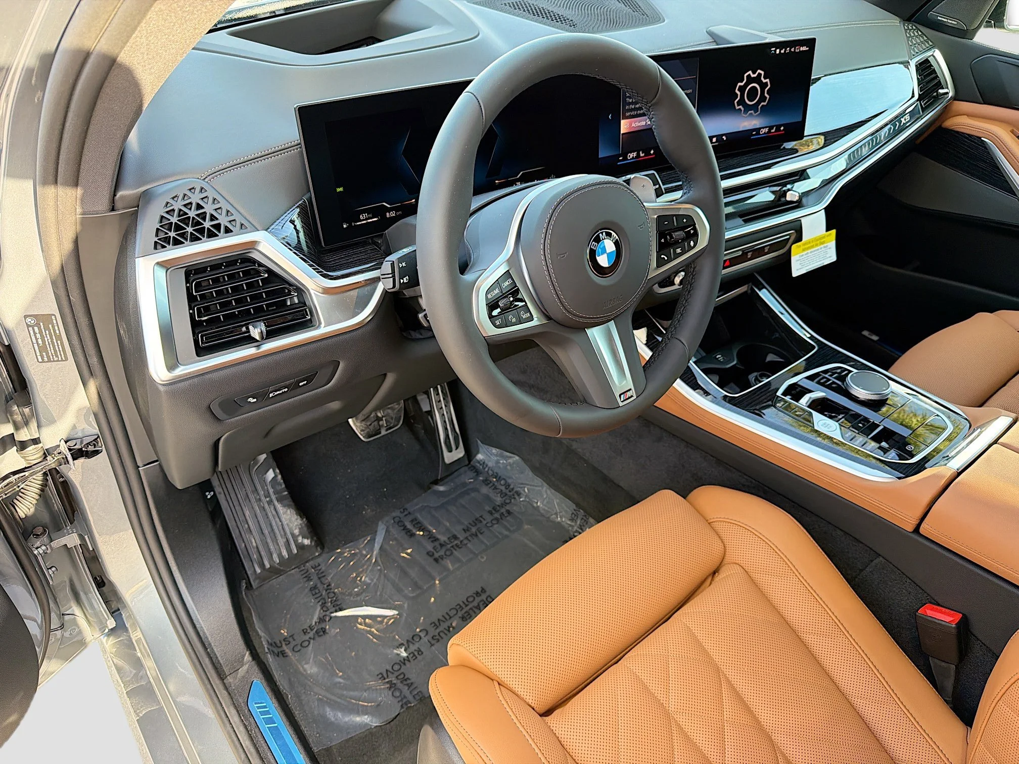 New 2026 Skyscraper Grey Metallic BMW sDrive40i image 25