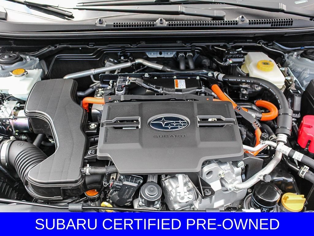 Used 2024 Beige Subaru Premium image 16
