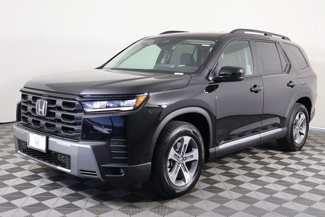 2026|Honda|Pilot|EX-L|4D Sport Utility