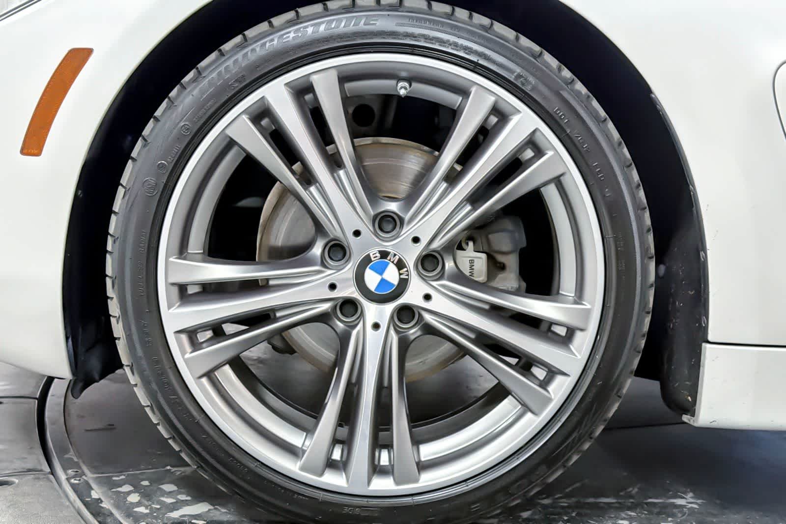 Used 2016 White BMW 428i image 12