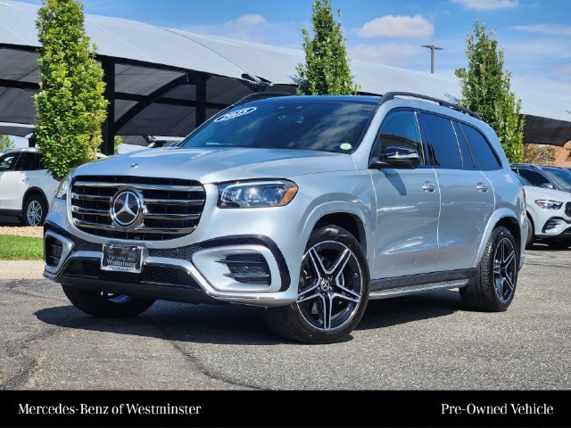 2025 Mercedes-Benz GLS