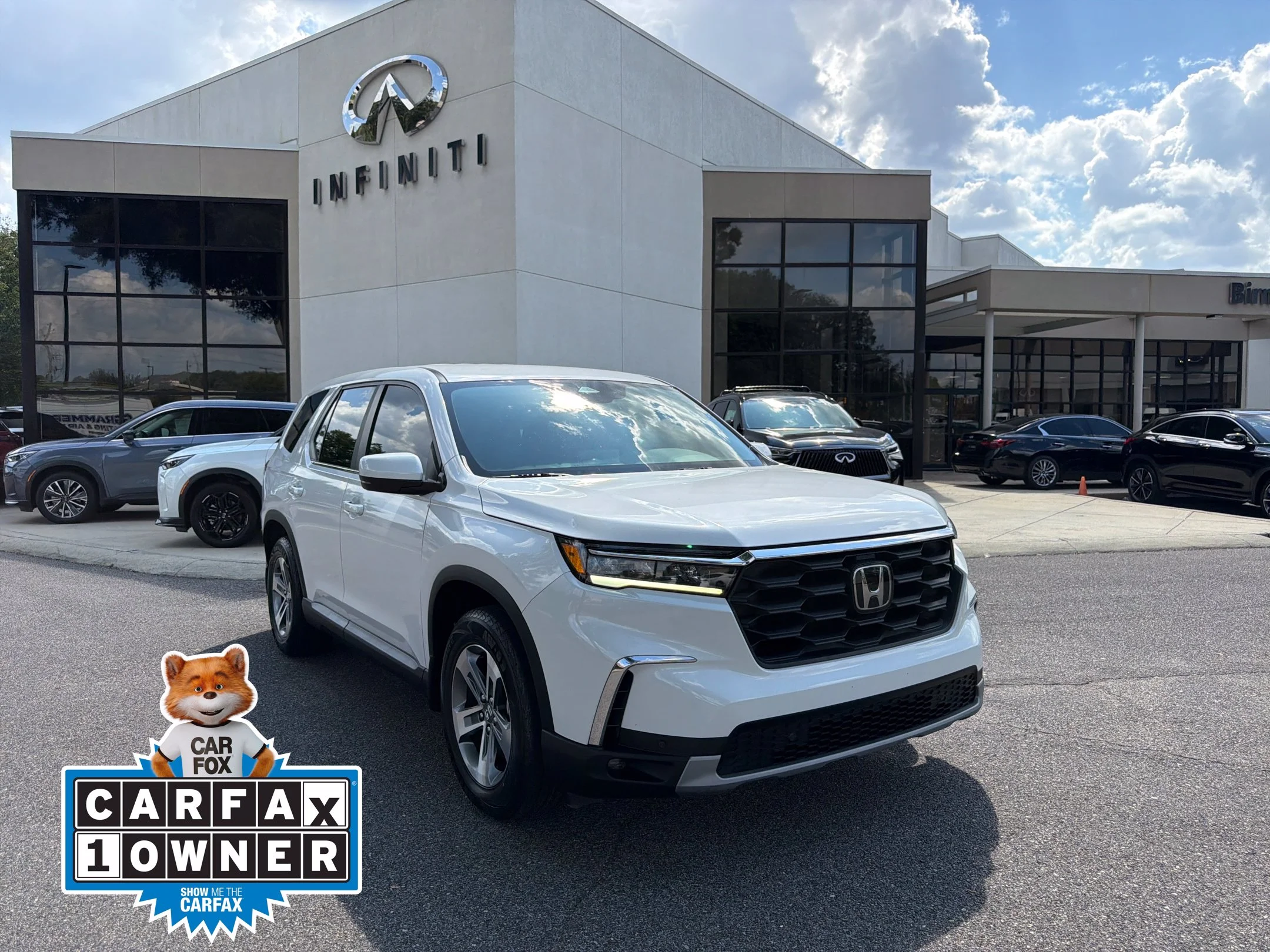 2024 Honda Pilot