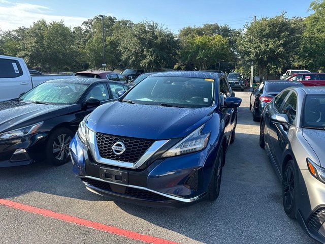2021 Nissan Murano S