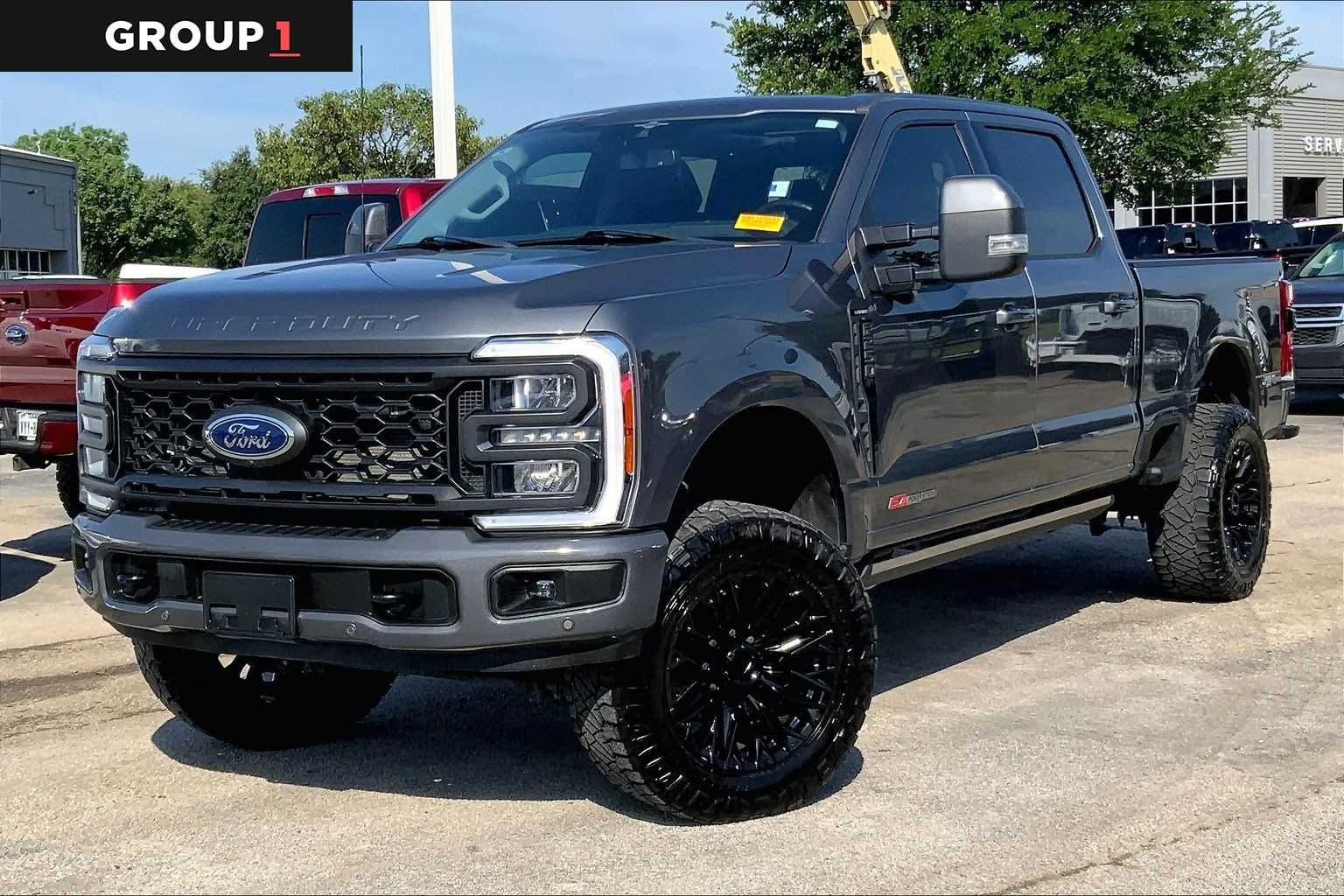 2023 Ford F-250 Lariat 4x4 Crew Cab 6-3/4' Box's photo