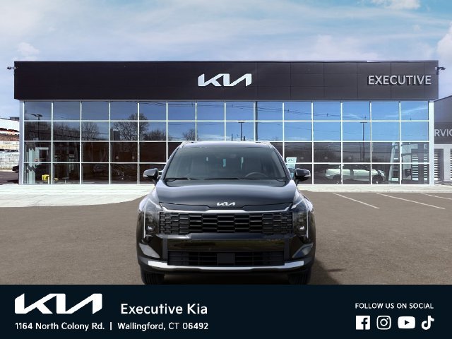 New 2027 Black Kia EX image 2