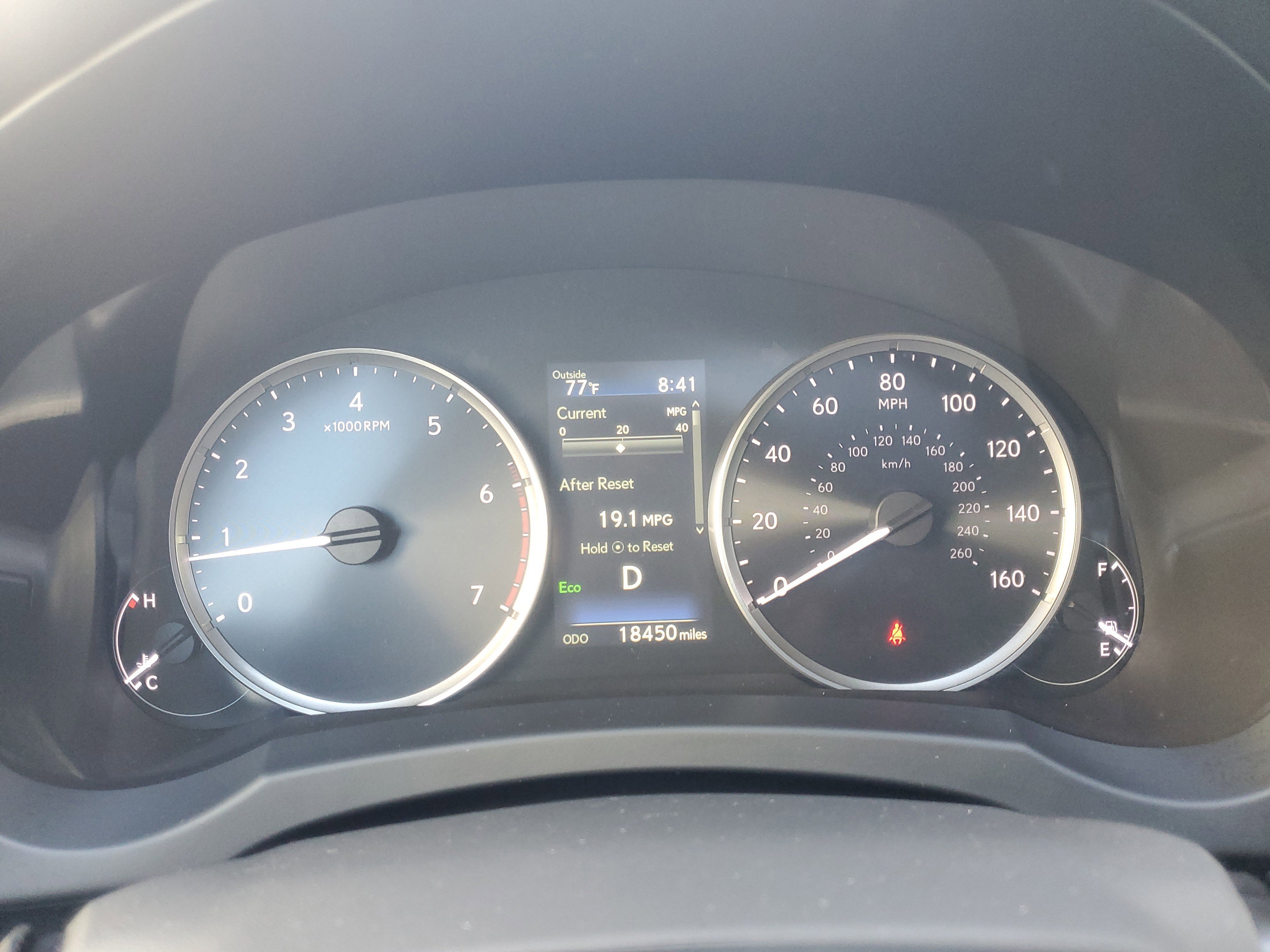 Used 2023 White Pearl Lexus IS 300 image 23