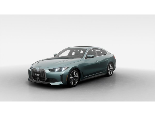 2026 BMW i4 eDrive40 Gran Coupe's photo