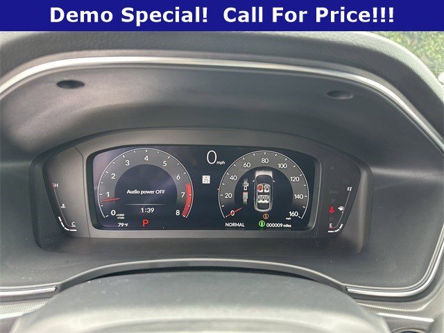 Used 2025 Carbon Metallic Acura w/A-Spec Package image 19