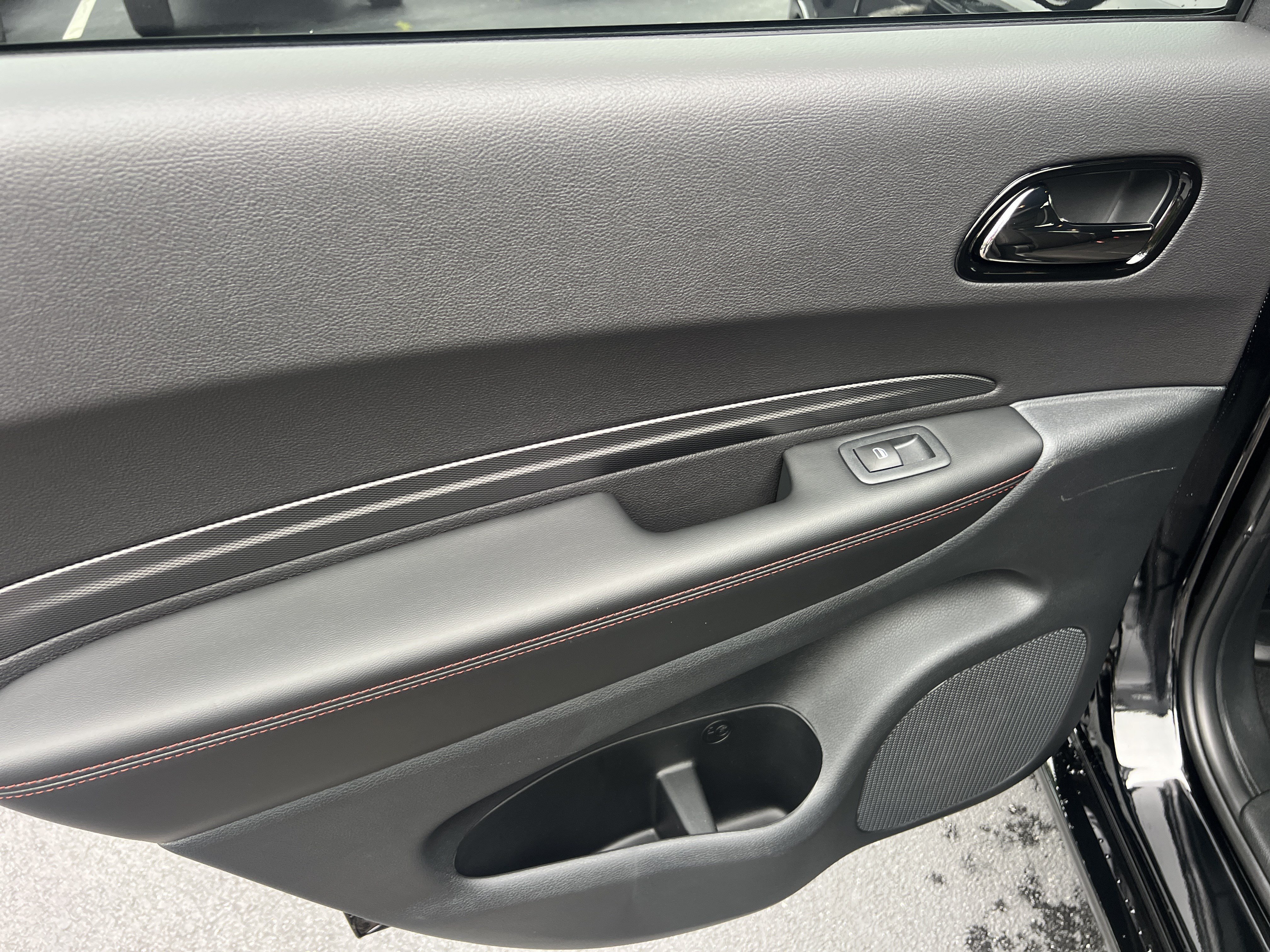 New 2026 DB Black Clearcoat Dodge GT image 19