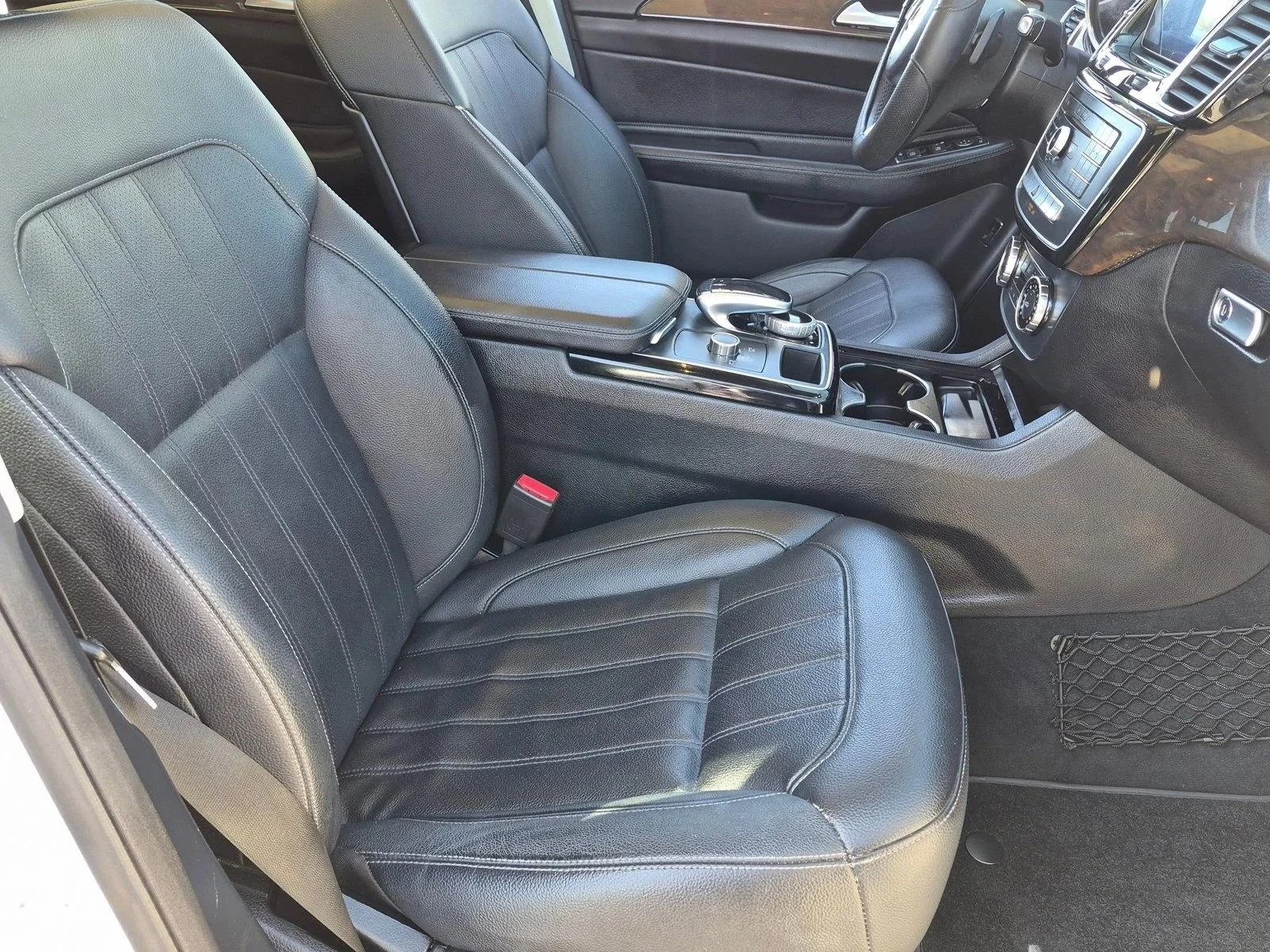 Used 2016 Polar White Mercedes-Benz GLE 350 image 20