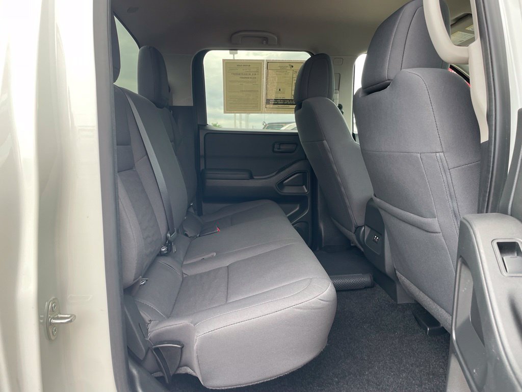 Certified Used 2024 White Nissan S image 23