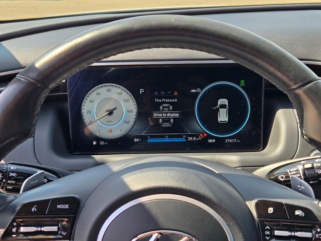 2023 Hyundai Tucson Limited - Photo 42