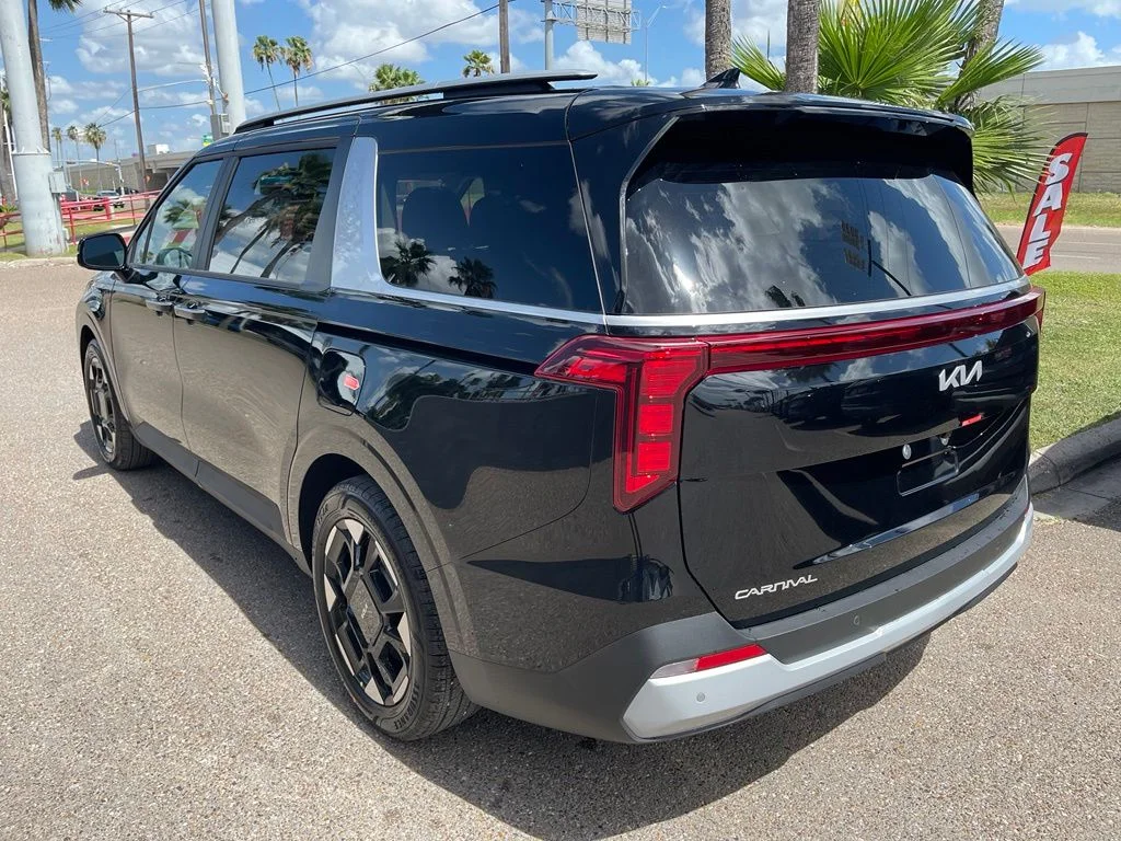 New 2026 Black Kia EX image 5