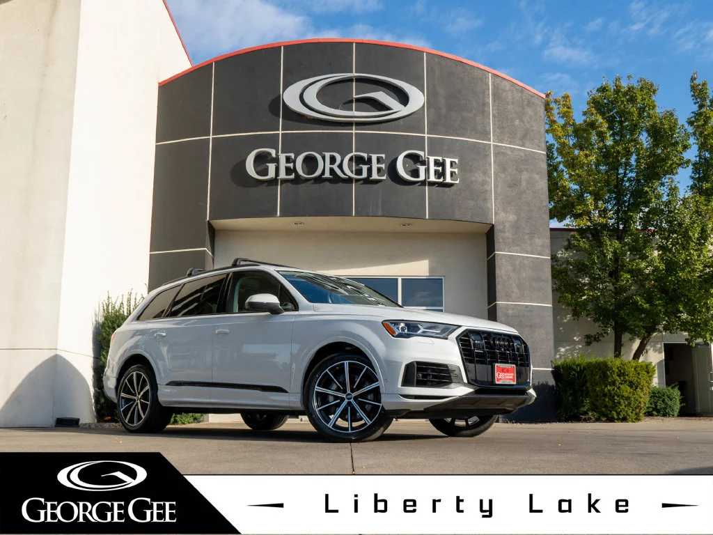 2023 Audi Q7 Premium Plus