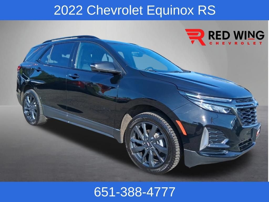 2022 Chevrolet Equinox