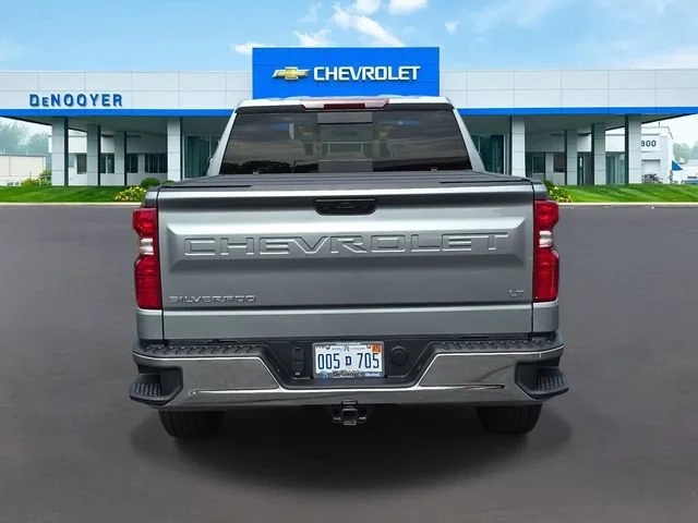 2026 Chevrolet Silverado 1500 LT - Photo 9