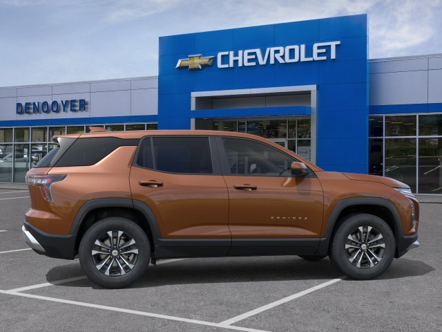 New 2027 Autumn Harvest Metallic Chevrolet LT image 5