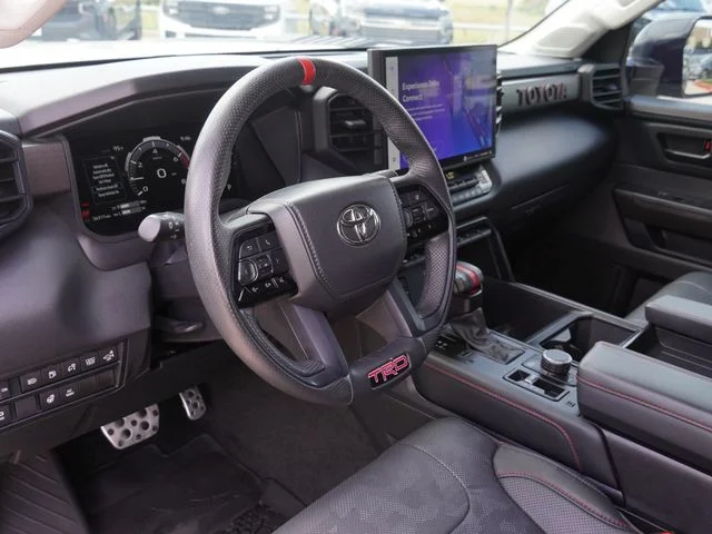 Used 2023 Black Toyota TRD Pro image 18