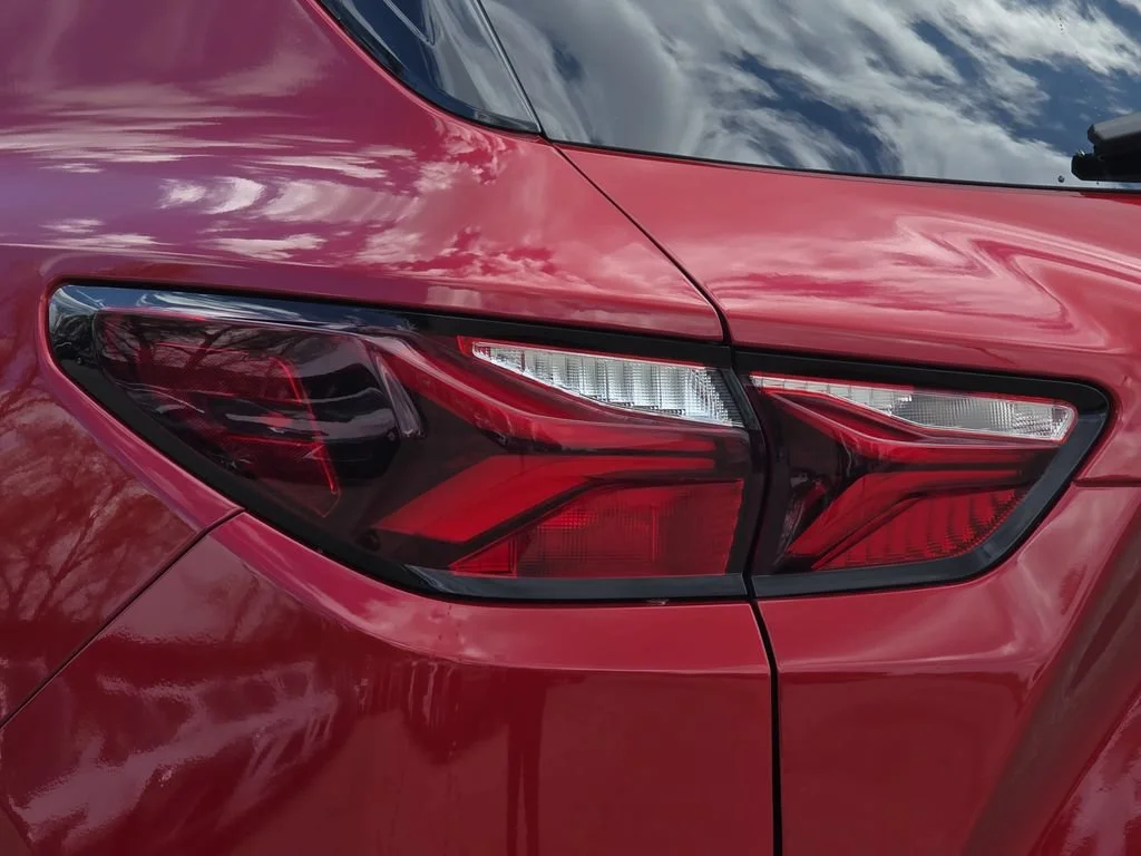 Certified Used 2022 Cherry Red Tintcoat Chevrolet RS image 36