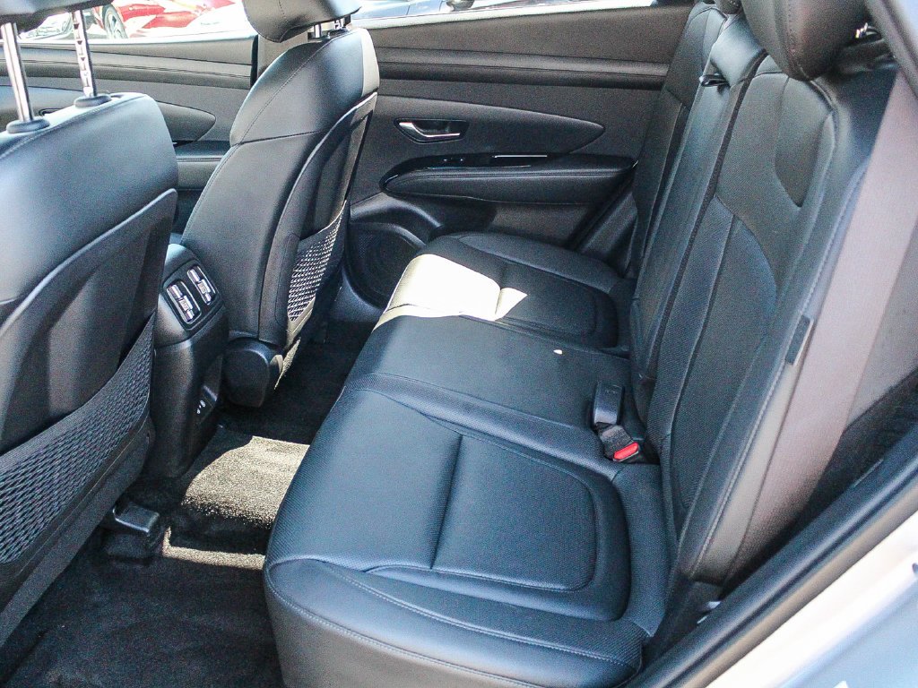 Used 2025 Silver Hyundai Limited image 21