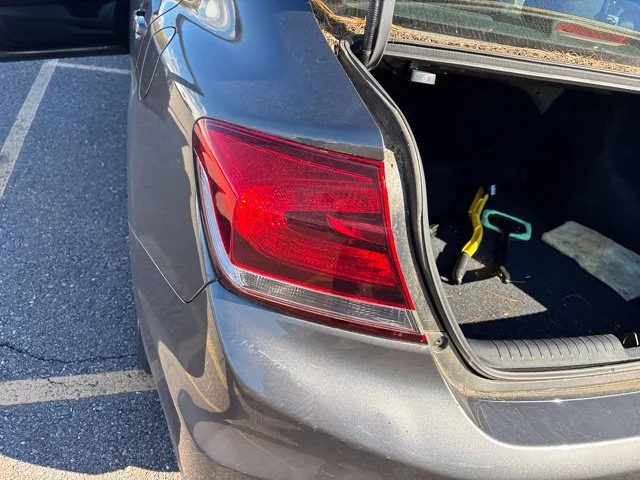 Used 2013 Gray Honda LX image 10