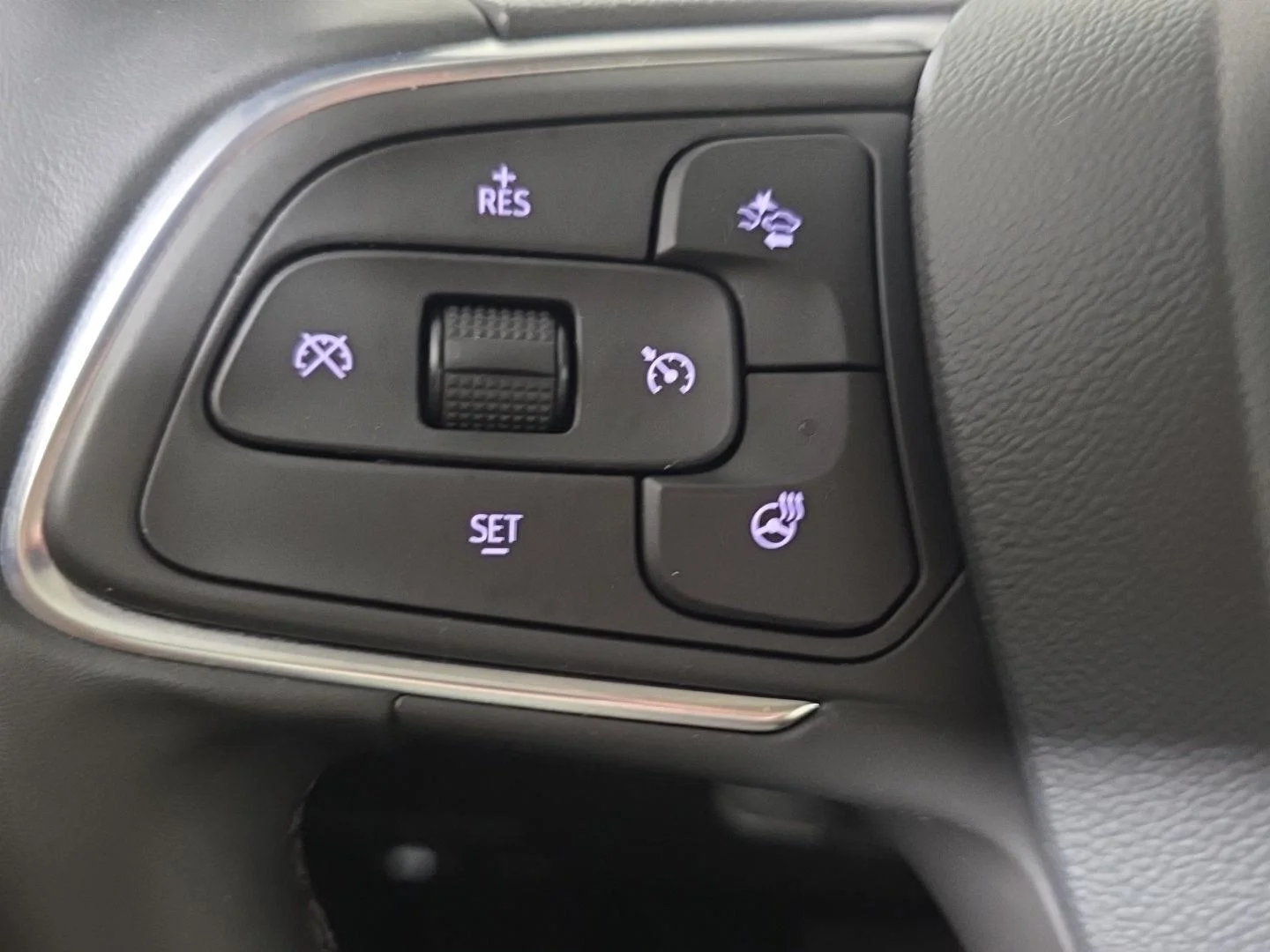 Used 2024 Ocean Blue Metallic Buick Sport Touring image 18