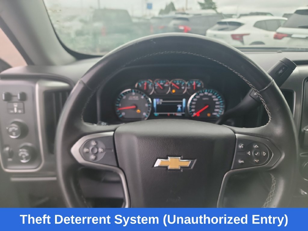 Used 2017 Gray Chevrolet LT image 21