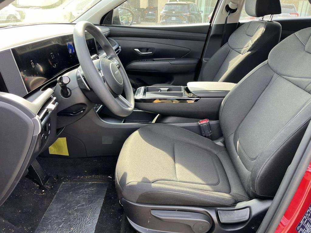 2026 Hyundai Tucson Blue SE - Photo 35