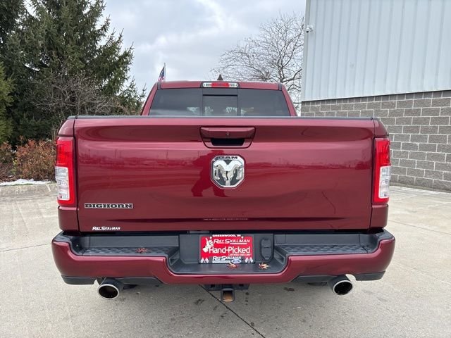 2023 RAM Ram 1500 Pickup Big Horn/Lone Star - Photo 8