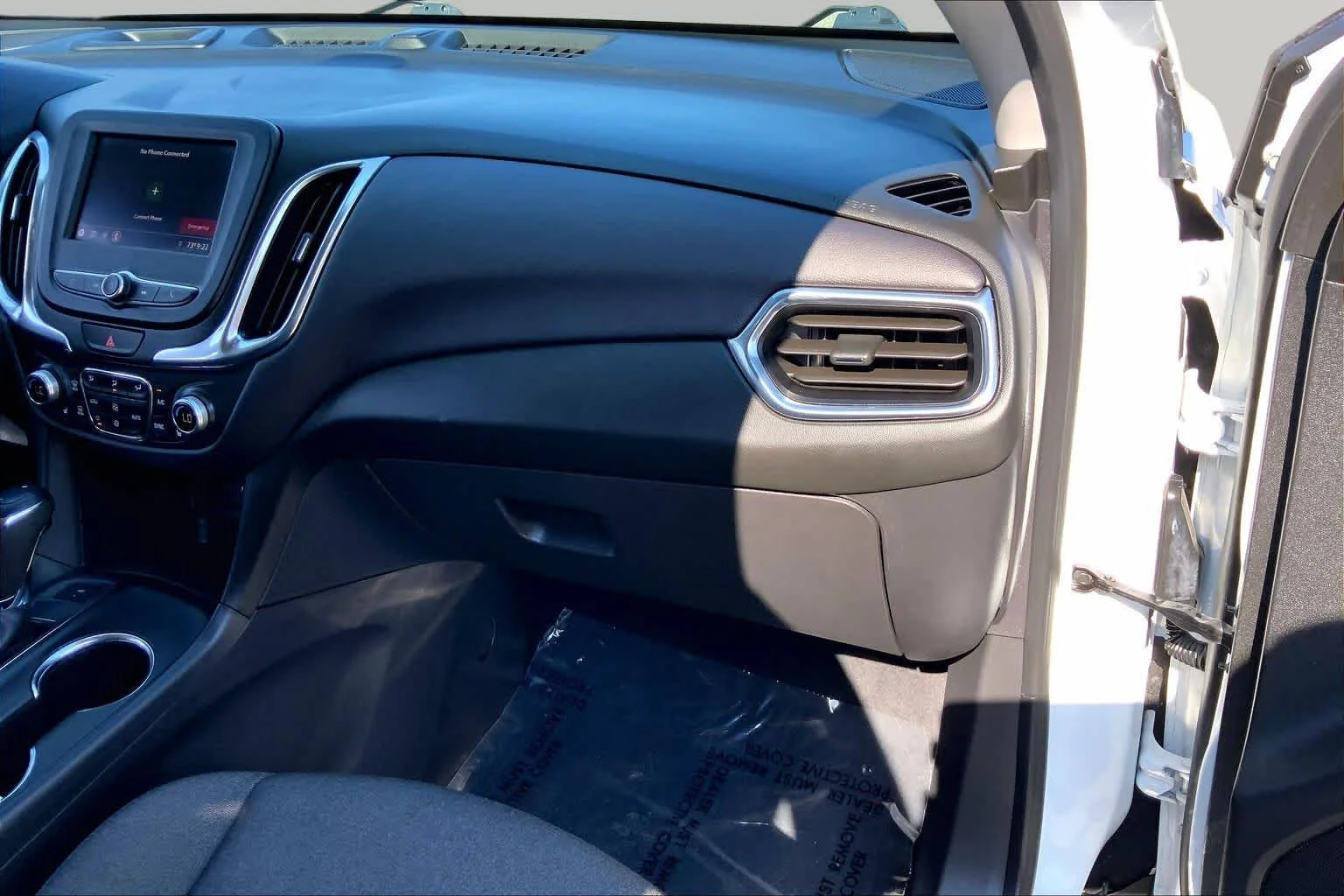 Used 2021 Summit White Chevrolet LT image 19
