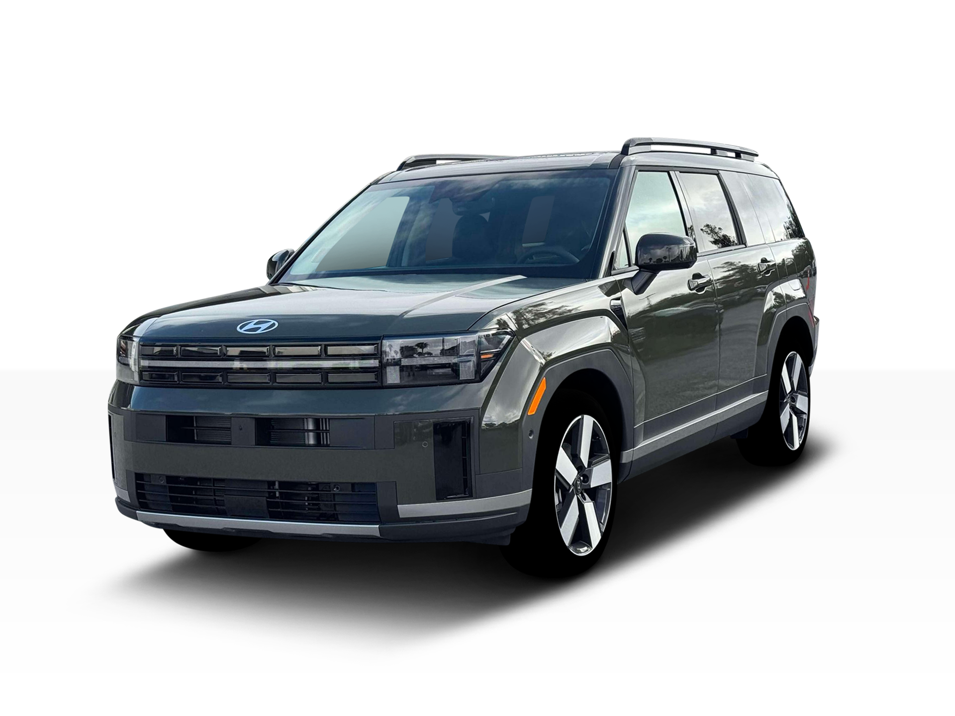 New 2026 Rockwood Green Hyundai Limited image 13